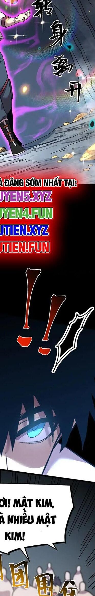 Cao Võ Hạ Cánh Đến Một Vạn Năm Sau - Chapter 147 - Page 54