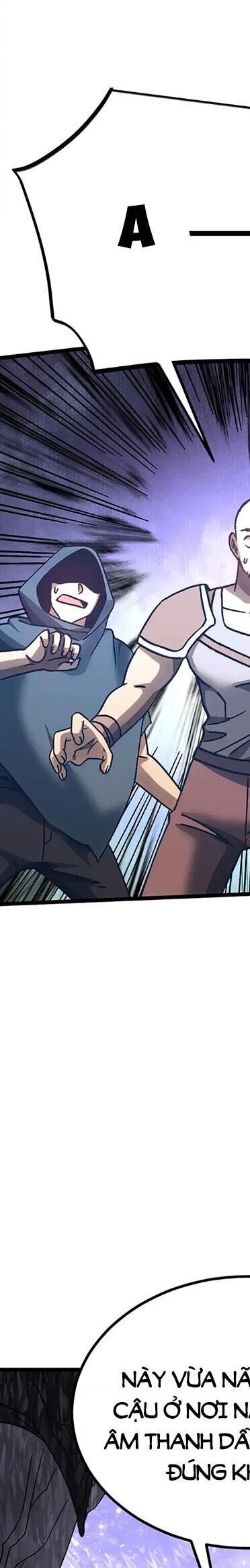 Cao Võ Hạ Cánh Đến Một Vạn Năm Sau - Chapter 147 - Page 64