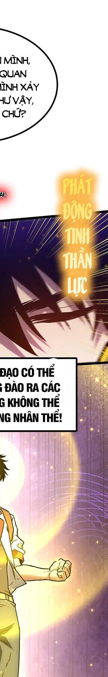 Cao Võ Hạ Cánh Đến Một Vạn Năm Sau - Chapter 147 - Page 7