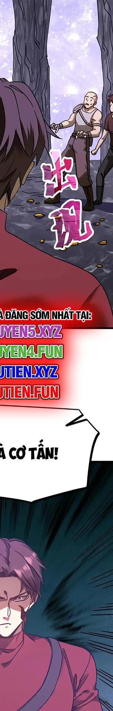 Cao Võ Hạ Cánh Đến Một Vạn Năm Sau - Chapter 147 - Page 71