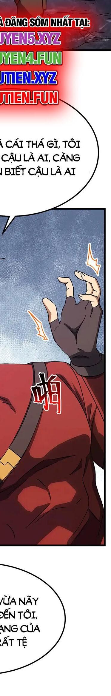 Cao Võ Hạ Cánh Đến Một Vạn Năm Sau - Chapter 147 - Page 77