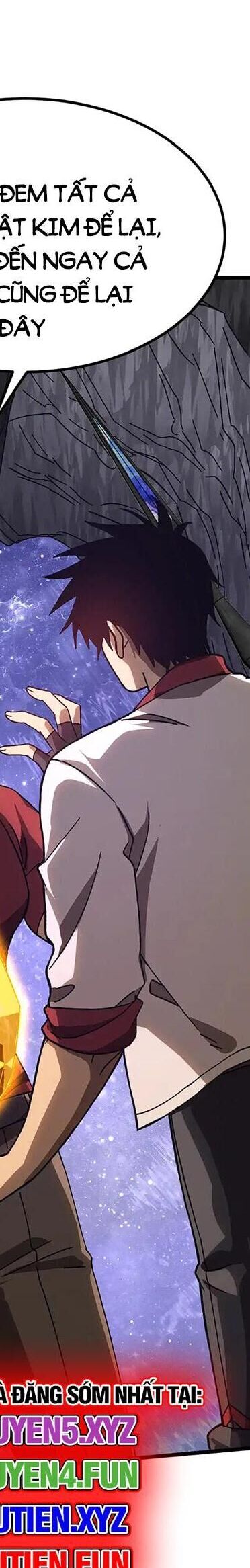 Cao Võ Hạ Cánh Đến Một Vạn Năm Sau - Chapter 147 - Page 78