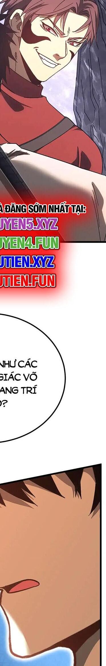 Cao Võ Hạ Cánh Đến Một Vạn Năm Sau - Chapter 147 - Page 84