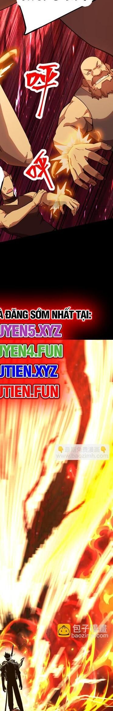 Cao Võ Hạ Cánh Đến Một Vạn Năm Sau - Chapter 148 - Page 11