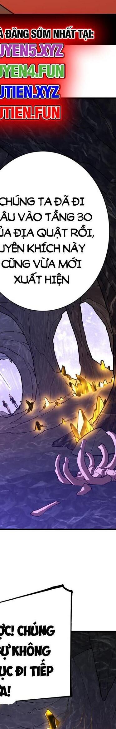 Cao Võ Hạ Cánh Đến Một Vạn Năm Sau - Chapter 148 - Page 13