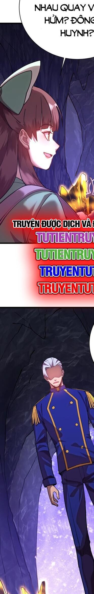 Cao Võ Hạ Cánh Đến Một Vạn Năm Sau - Chapter 148 - Page 15