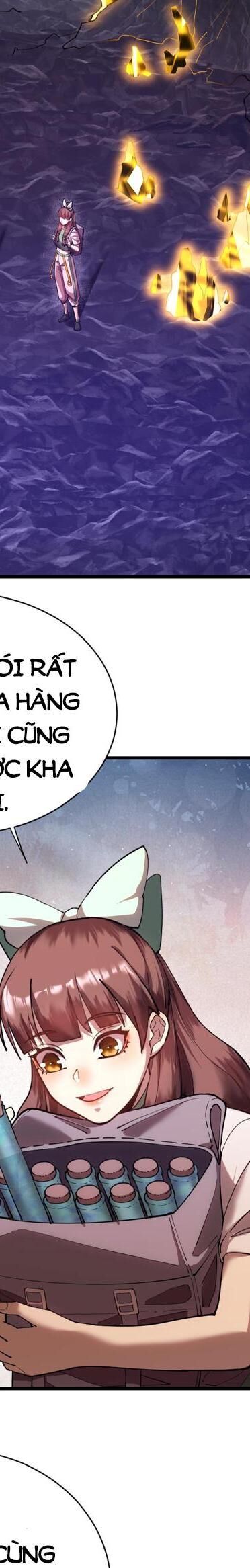 Cao Võ Hạ Cánh Đến Một Vạn Năm Sau - Chapter 148 - Page 17