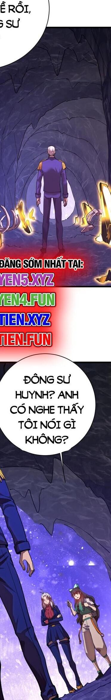 Cao Võ Hạ Cánh Đến Một Vạn Năm Sau - Chapter 148 - Page 18