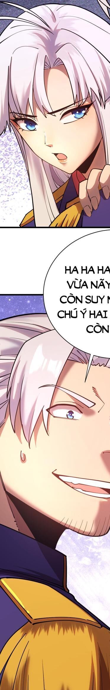 Cao Võ Hạ Cánh Đến Một Vạn Năm Sau - Chapter 148 - Page 20