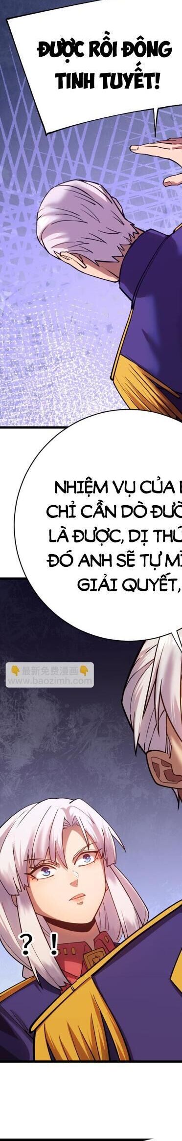 Cao Võ Hạ Cánh Đến Một Vạn Năm Sau - Chapter 148 - Page 22