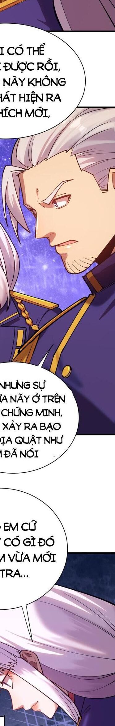 Cao Võ Hạ Cánh Đến Một Vạn Năm Sau - Chapter 148 - Page 24