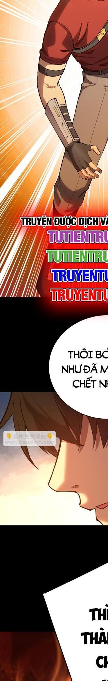 Cao Võ Hạ Cánh Đến Một Vạn Năm Sau - Chapter 148 - Page 3