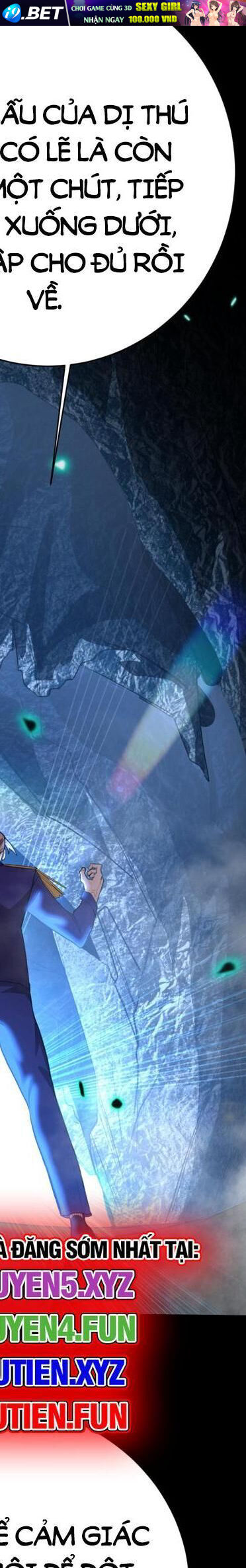 Cao Võ Hạ Cánh Đến Một Vạn Năm Sau - Chapter 148 - Page 35