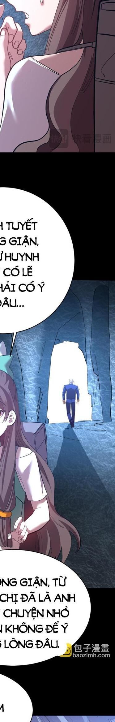 Cao Võ Hạ Cánh Đến Một Vạn Năm Sau - Chapter 148 - Page 41