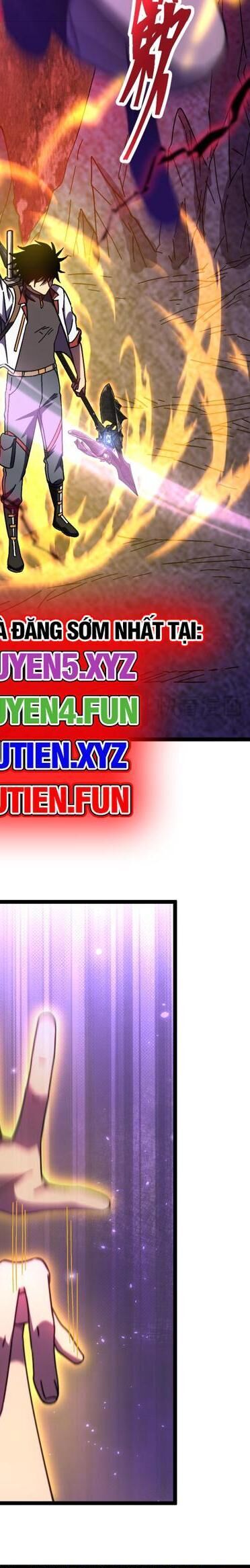 Cao Võ Hạ Cánh Đến Một Vạn Năm Sau - Chapter 148 - Page 53