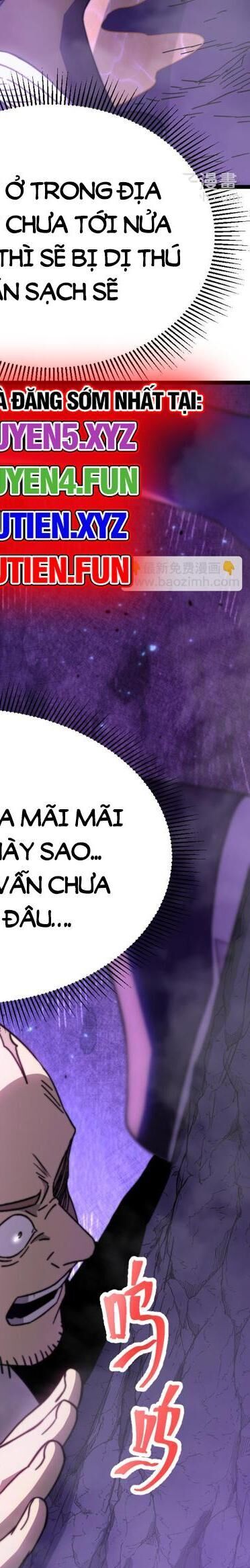 Cao Võ Hạ Cánh Đến Một Vạn Năm Sau - Chapter 148 - Page 65