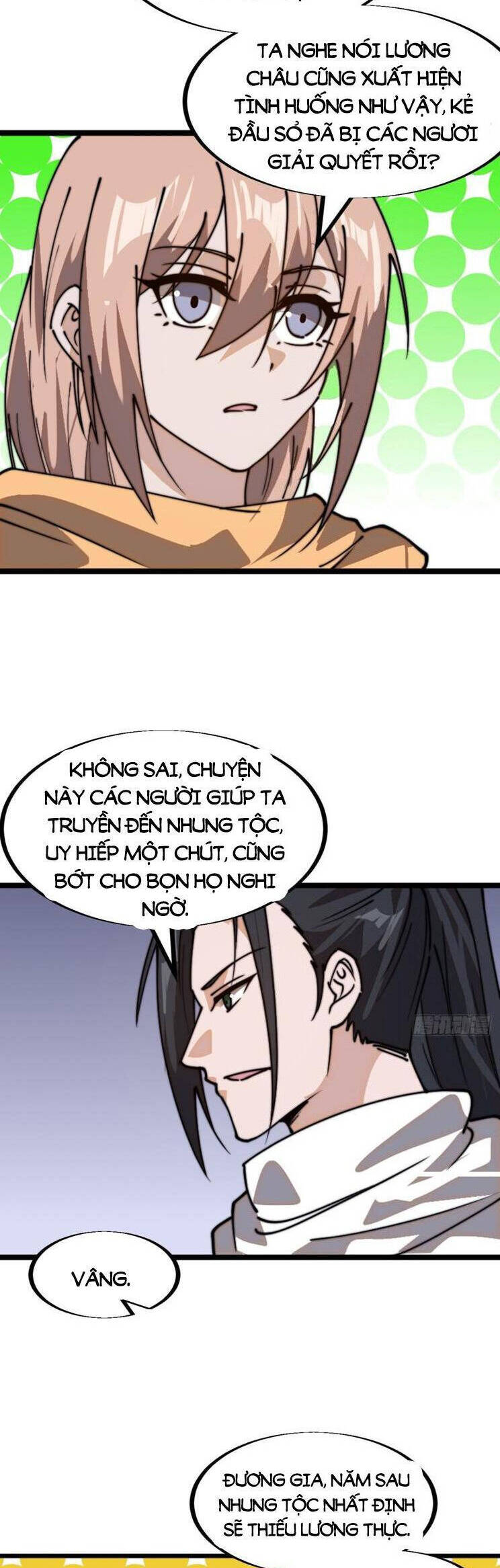 Ta Có Một Sơn Trại Chapter 974 - Trang 10