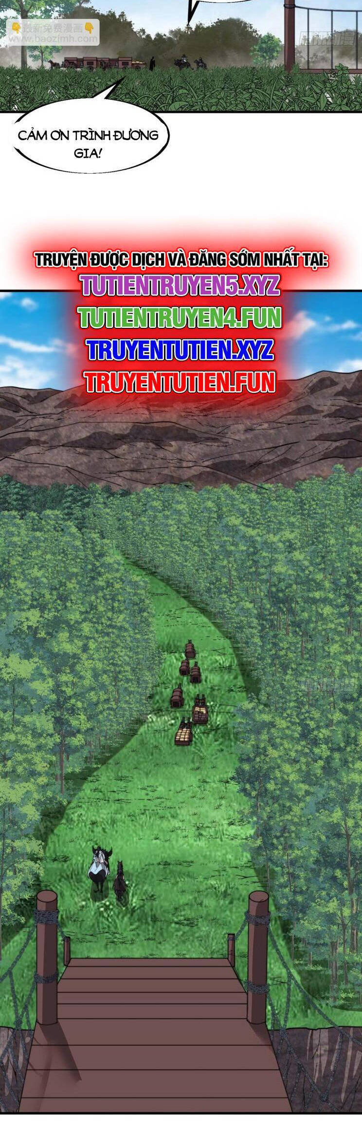 Ta Có Một Sơn Trại Chapter 974 - Trang 14