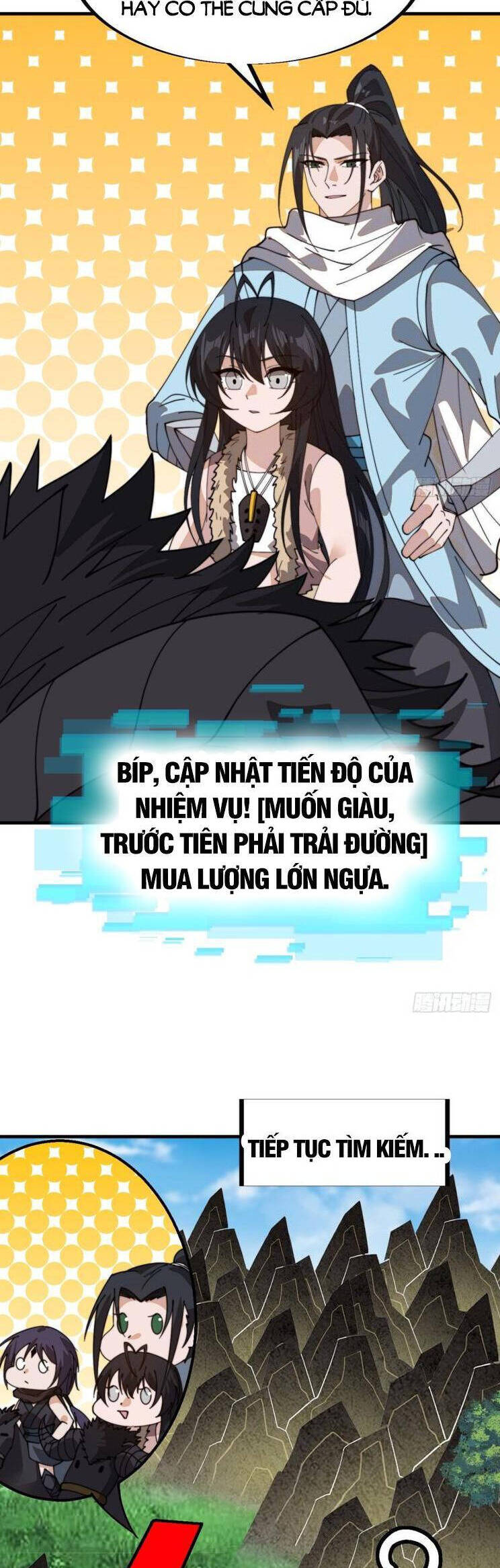 Ta Có Một Sơn Trại Chapter 974 - Trang 16