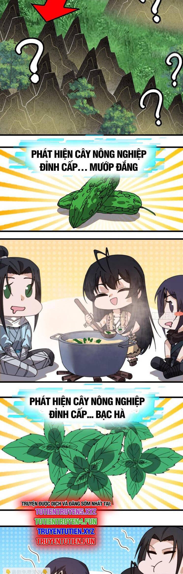 Ta Có Một Sơn Trại Chapter 974 - Trang 17