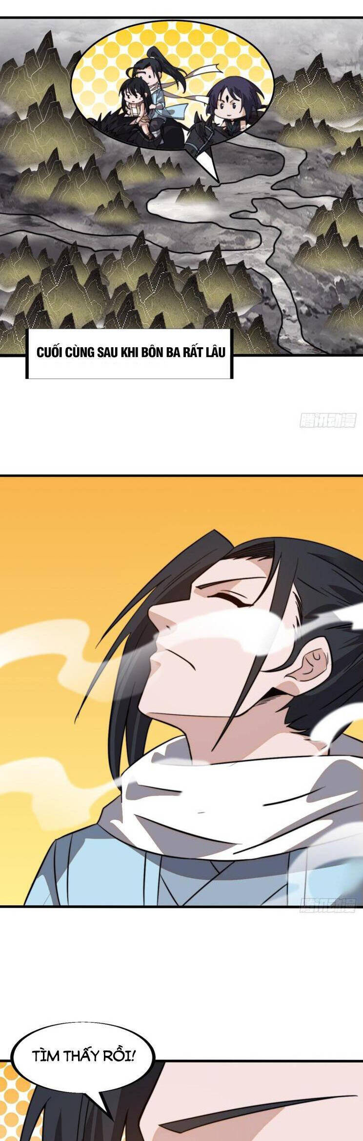 Ta Có Một Sơn Trại Chapter 974 - Trang 20