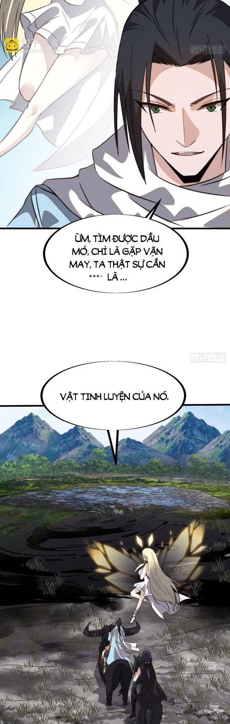 Ta Có Một Sơn Trại Chapter 974 - Trang 22