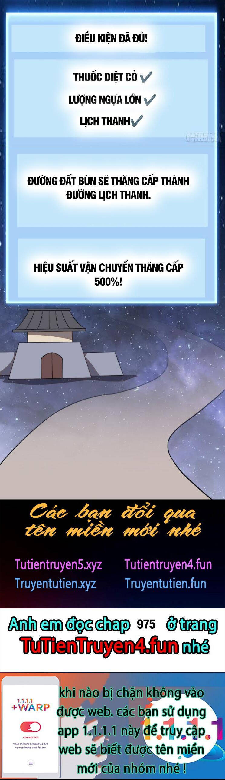 Ta Có Một Sơn Trại - Chapter 974 - Page 24