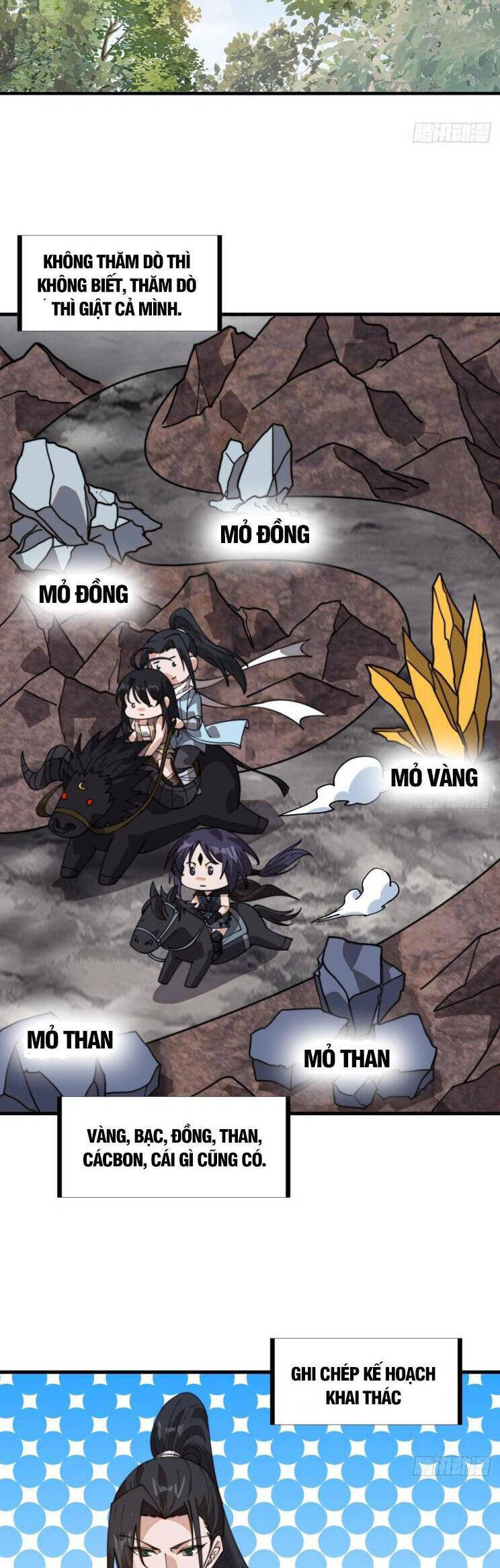 Ta Có Một Sơn Trại Chapter 974 - Trang 4