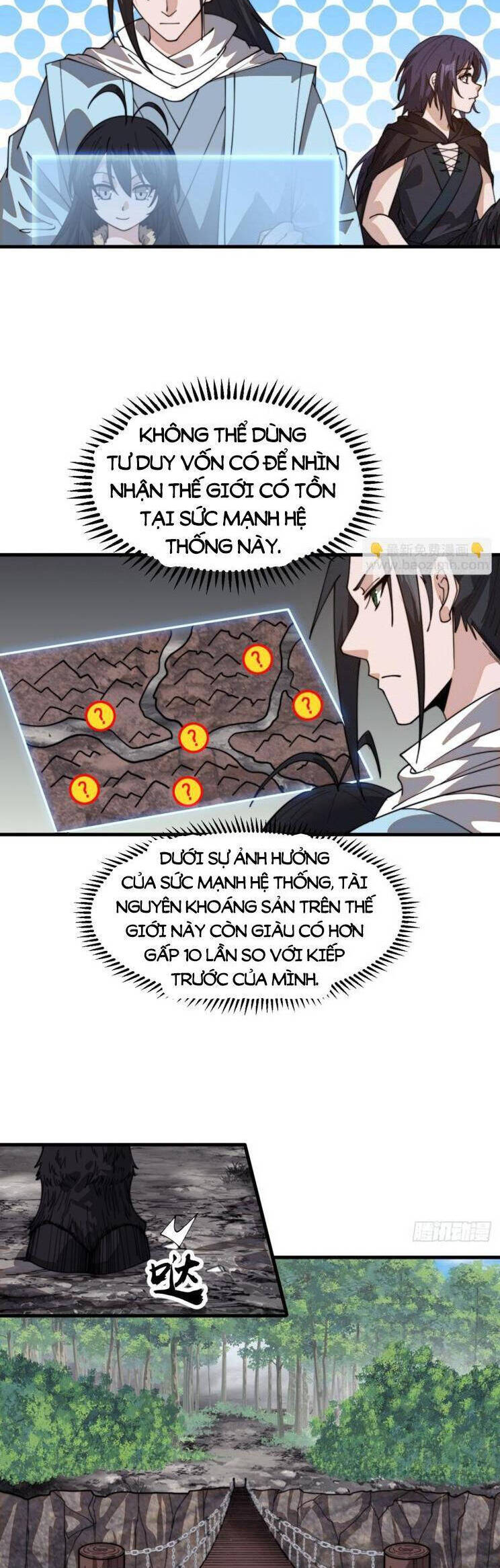 Ta Có Một Sơn Trại Chapter 974 - Trang 5