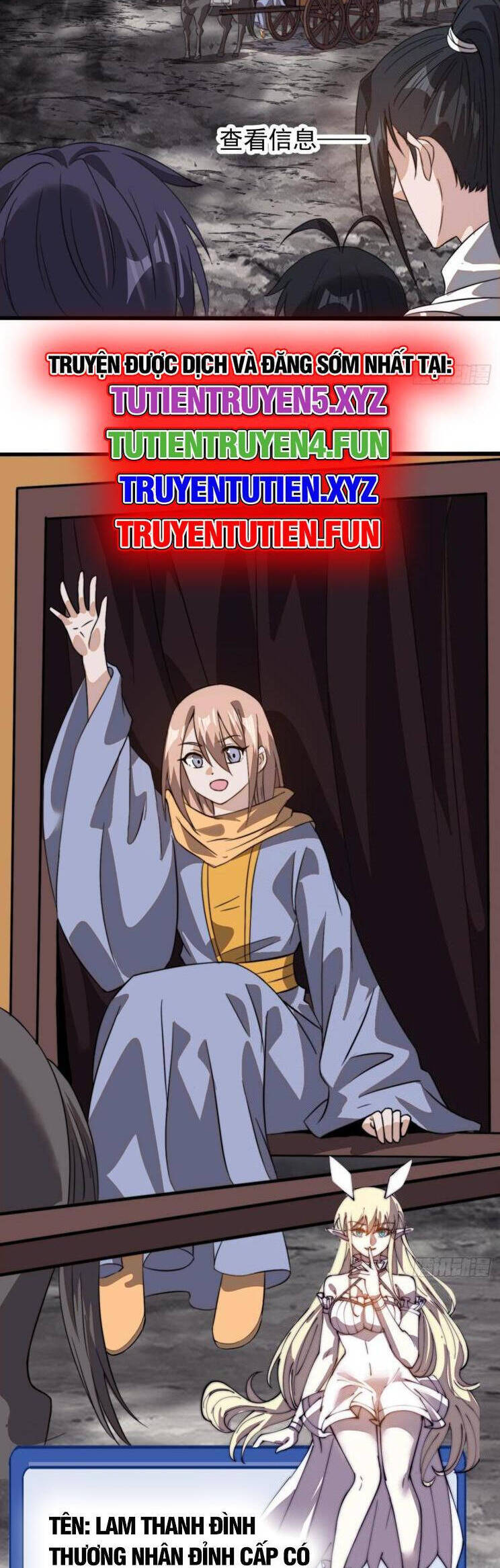 Ta Có Một Sơn Trại Chapter 974 - Trang 7