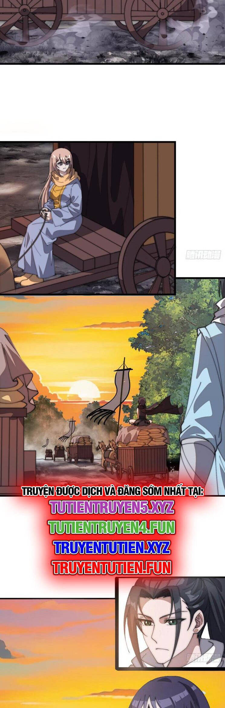 Ta Có Một Sơn Trại Chapter 975 - Trang 11