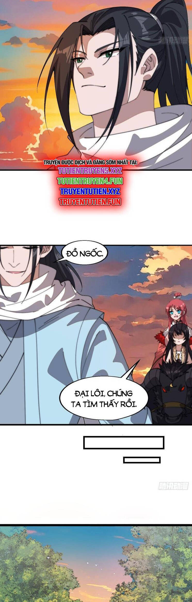 Ta Có Một Sơn Trại Chapter 975 - Trang 13