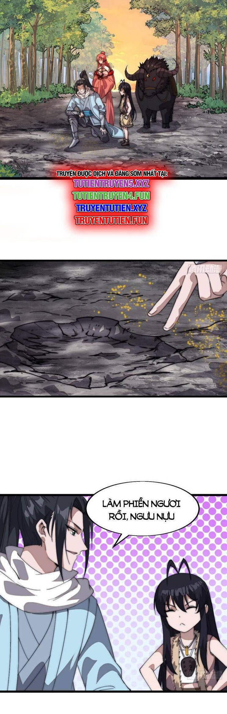 Ta Có Một Sơn Trại Chapter 975 - Trang 14