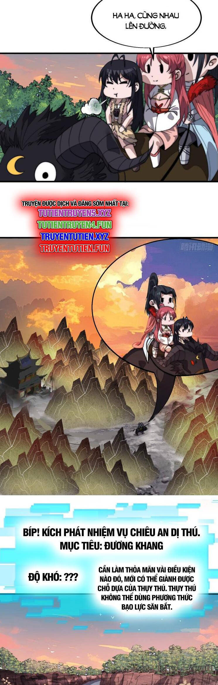 Ta Có Một Sơn Trại Chapter 975 - Trang 18