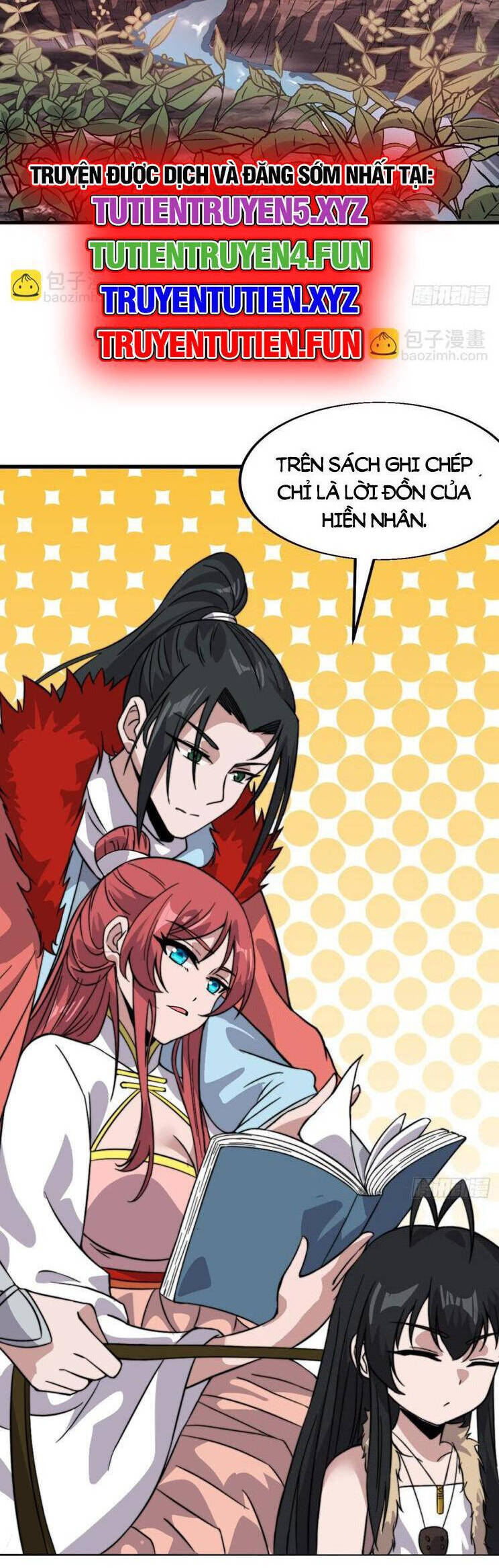 Ta Có Một Sơn Trại Chapter 975 - Trang 19