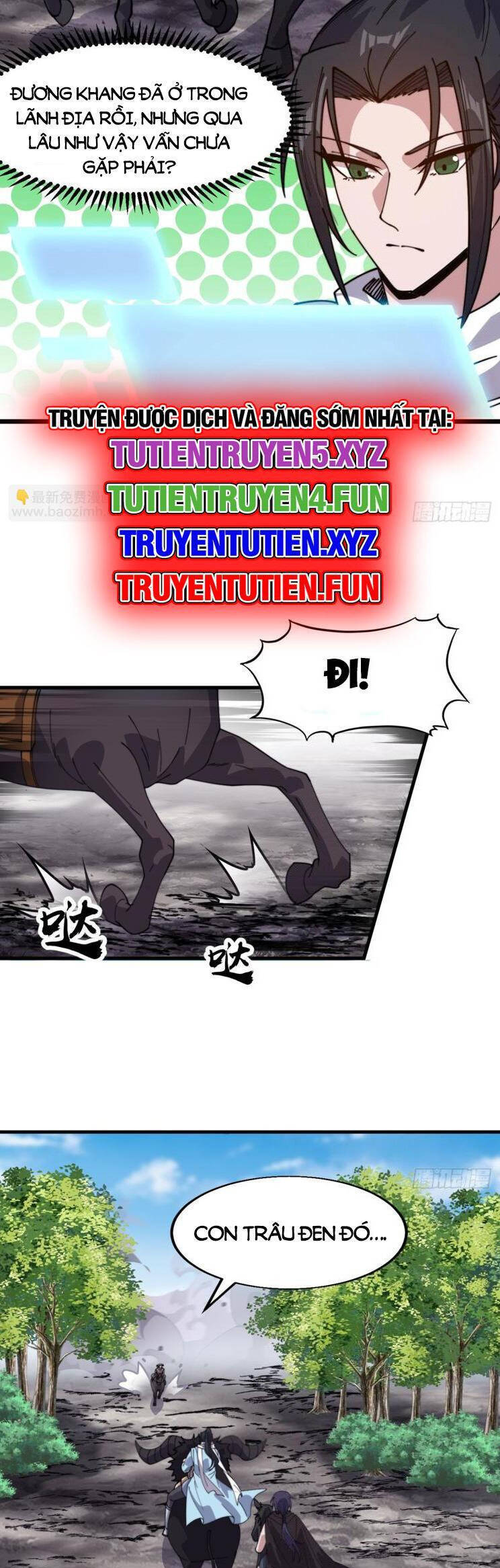 Ta Có Một Sơn Trại Chapter 975 - Trang 3