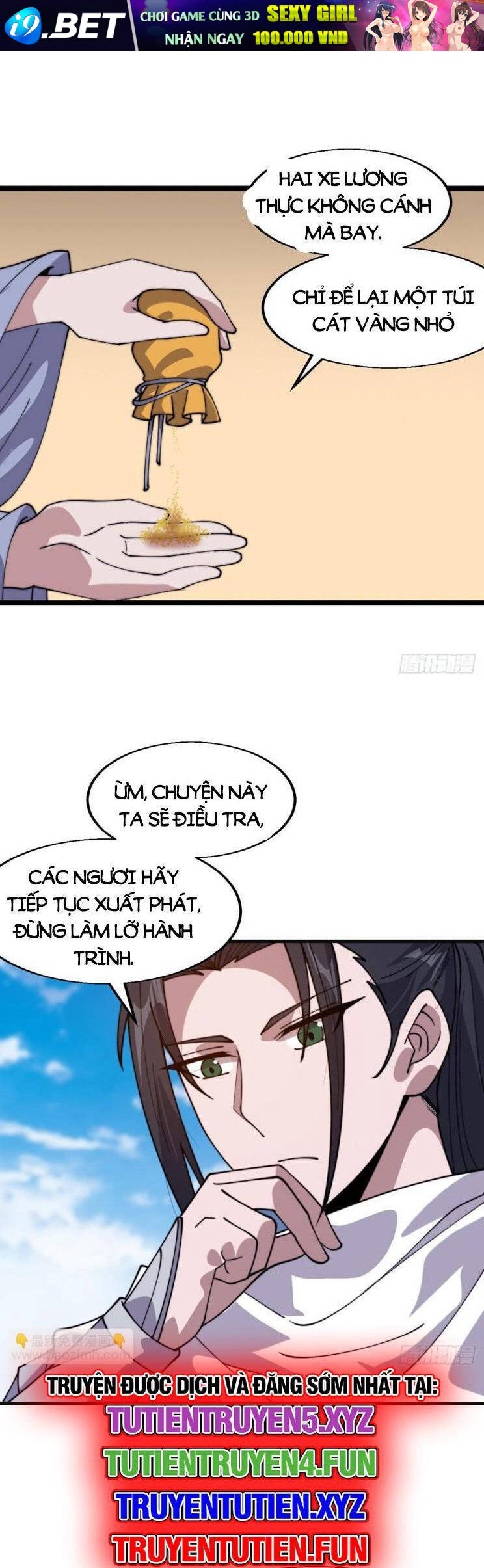 Ta Có Một Sơn Trại Chapter 975 - Trang 6