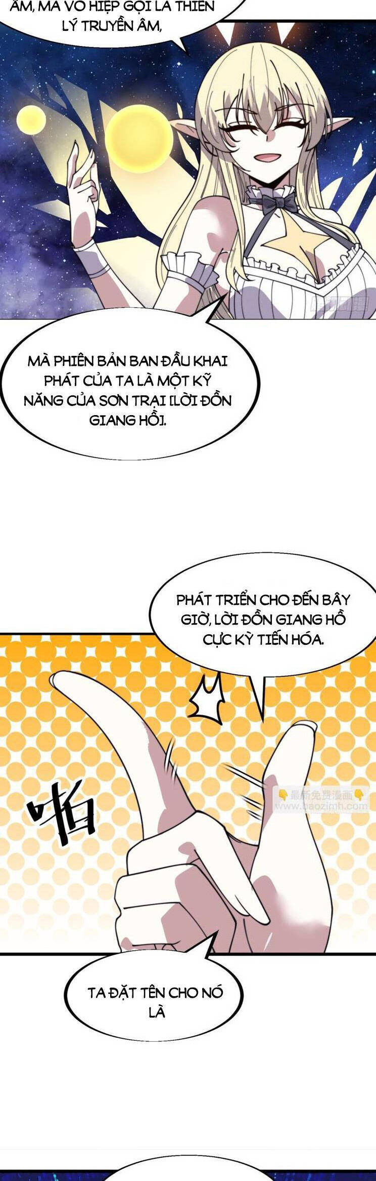 Ta Có Một Sơn Trại Chapter 976 - Trang 11