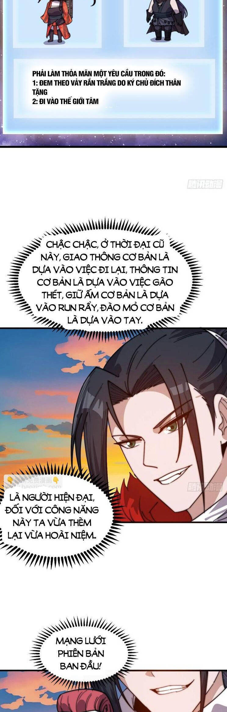 Ta Có Một Sơn Trại Chapter 976 - Trang 13