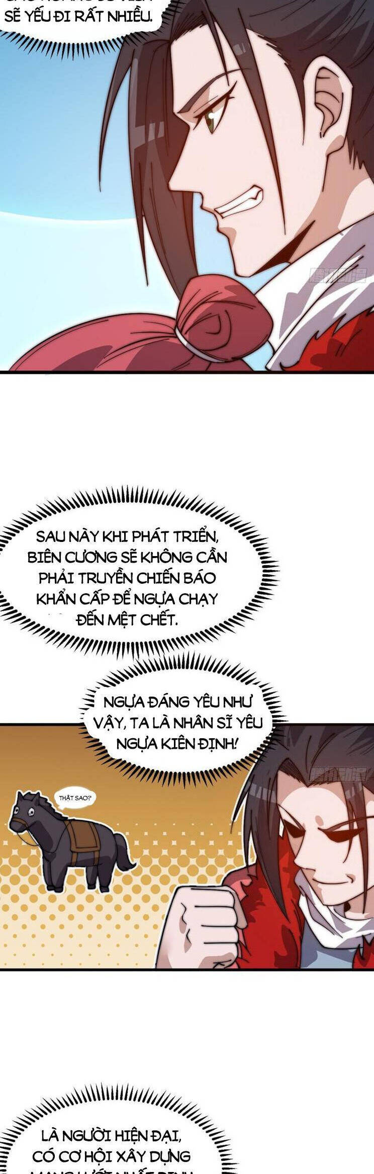 Ta Có Một Sơn Trại Chapter 976 - Trang 16