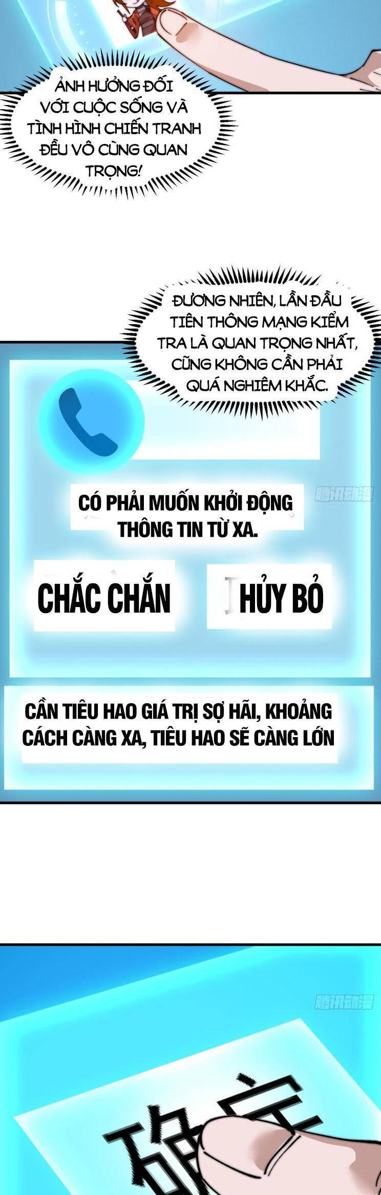 Ta Có Một Sơn Trại Chapter 976 - Trang 18