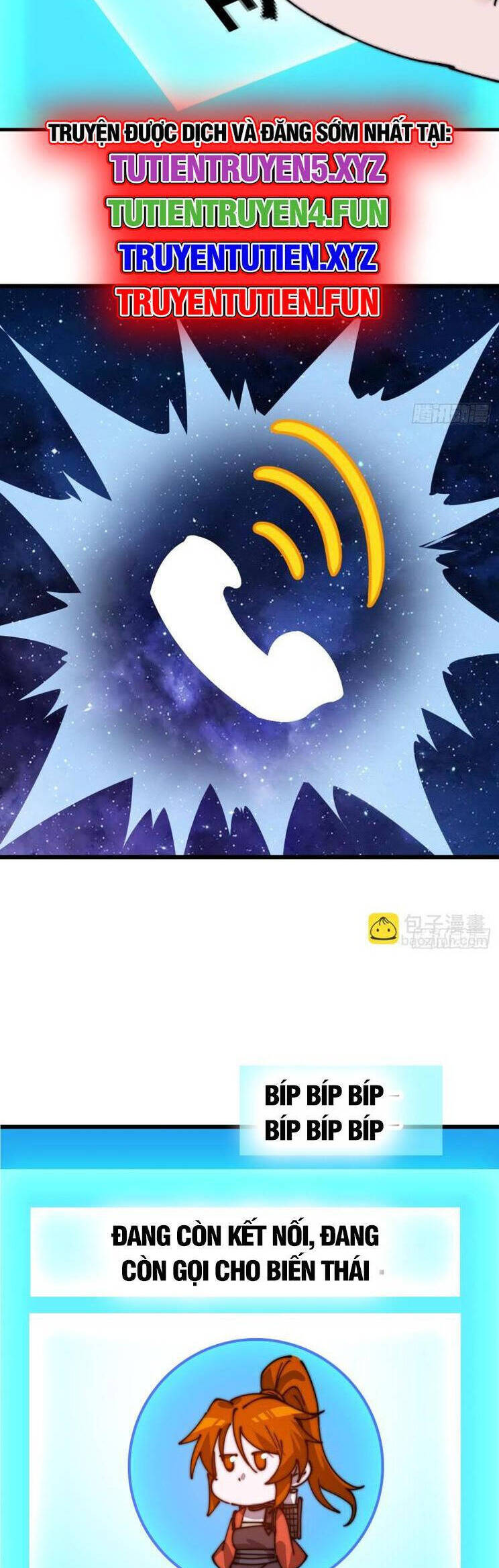 Ta Có Một Sơn Trại Chapter 976 - Trang 19