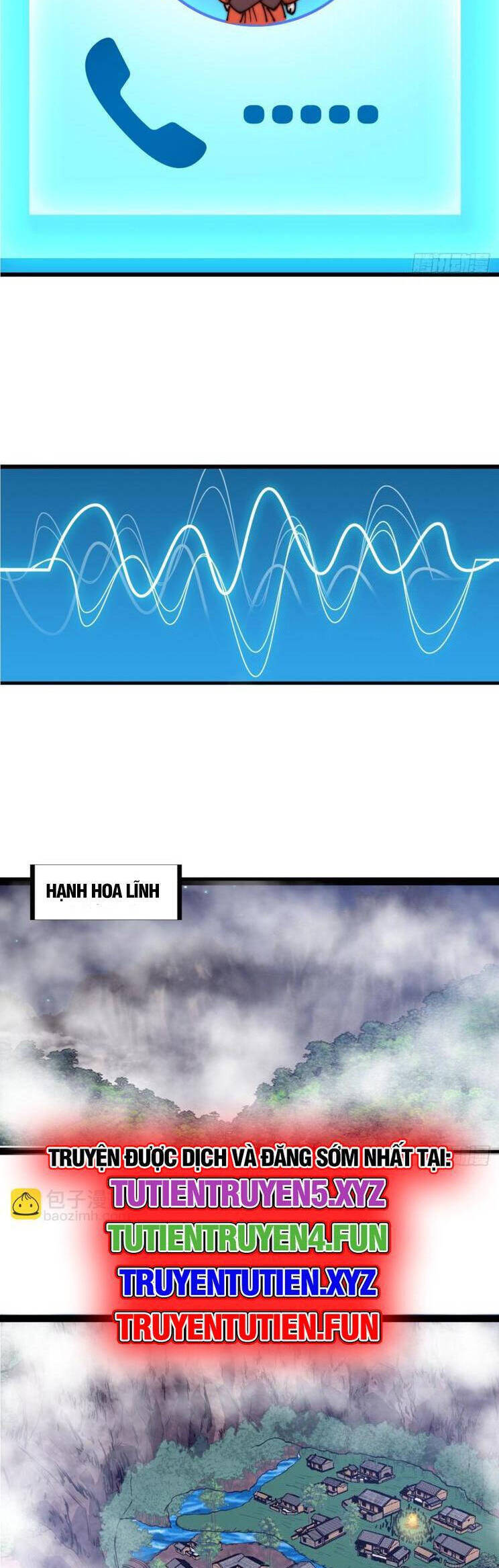 Ta Có Một Sơn Trại Chapter 976 - Trang 20