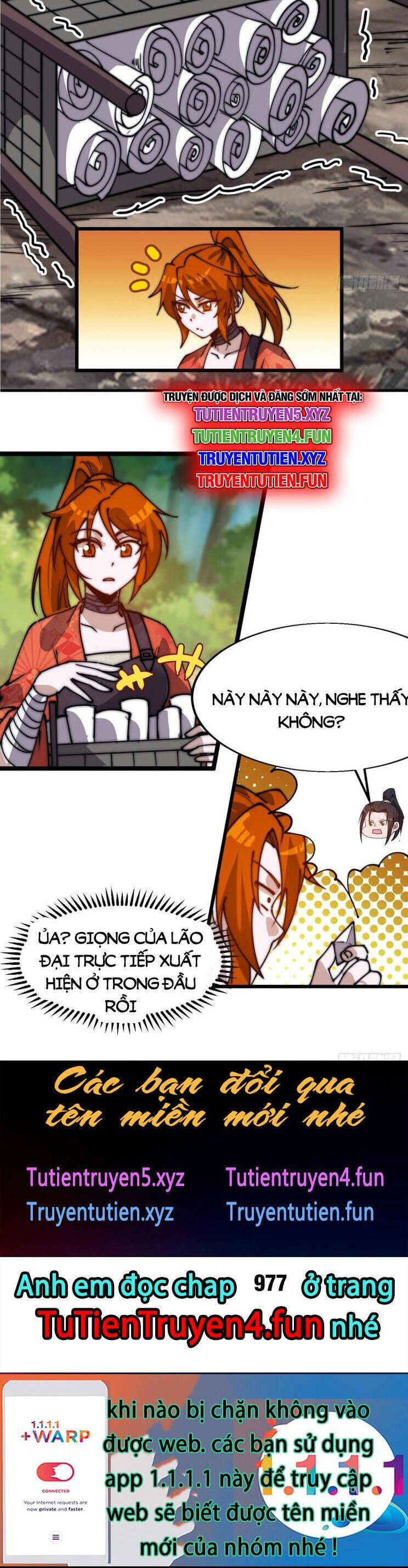 Ta Có Một Sơn Trại - Chapter 976 - Page 22