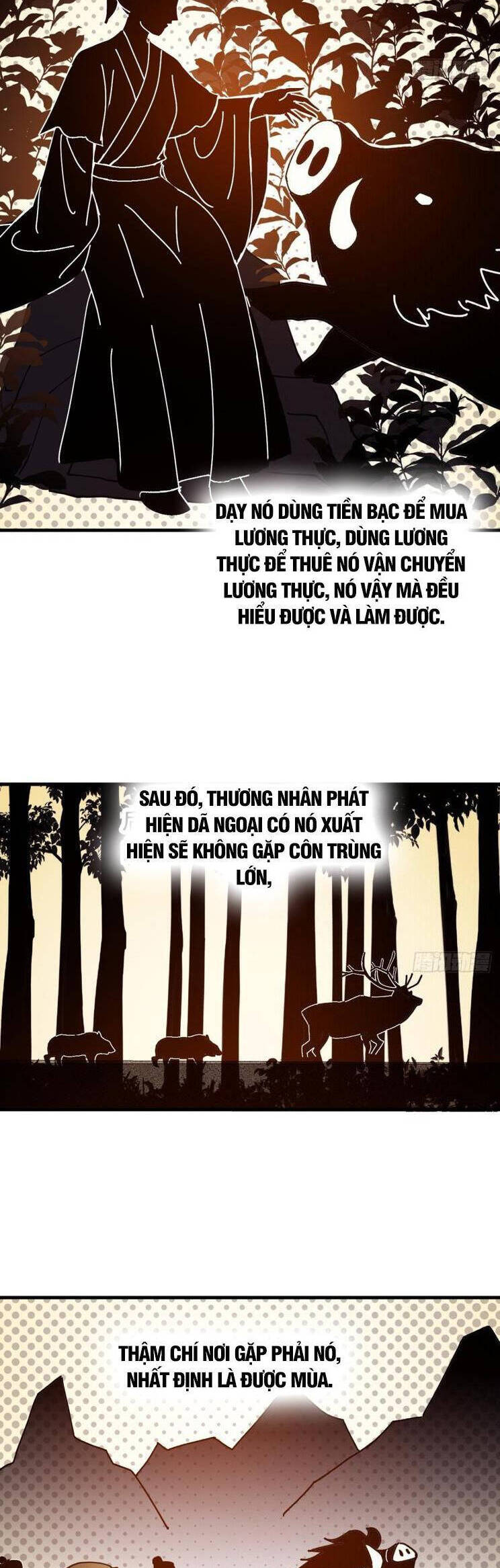 Ta Có Một Sơn Trại Chapter 976 - Trang 4