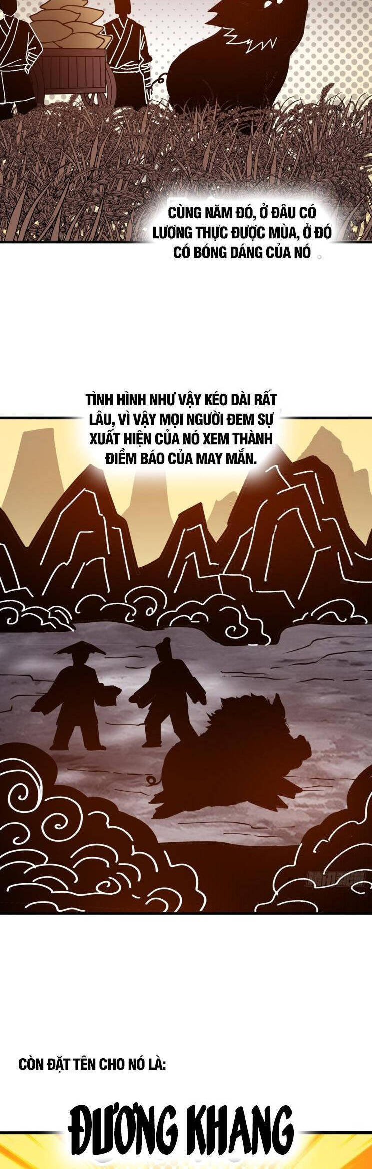 Ta Có Một Sơn Trại Chapter 976 - Trang 5