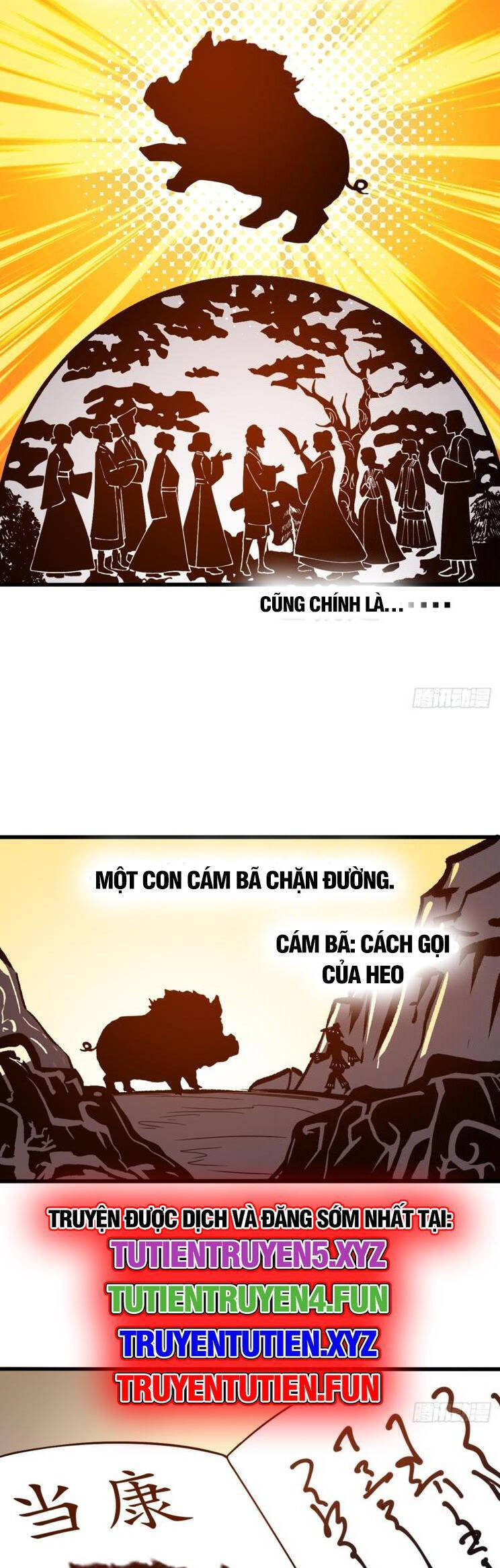 Ta Có Một Sơn Trại Chapter 976 - Trang 6