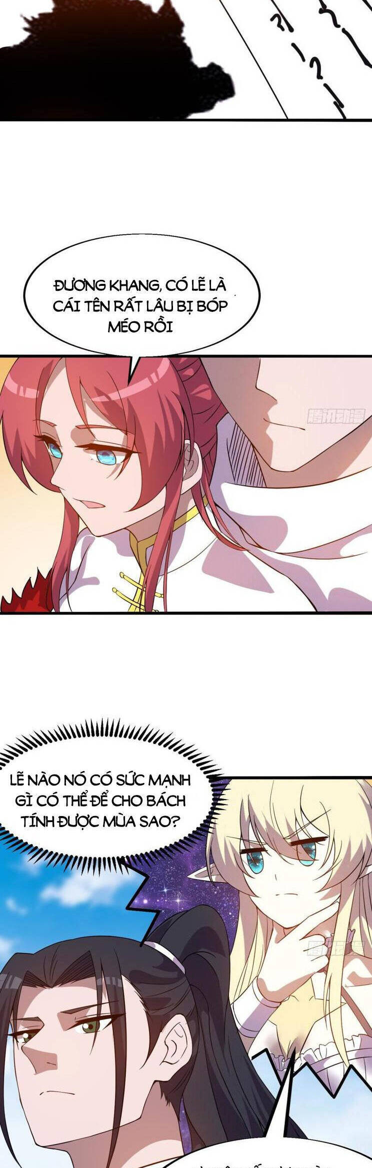 Ta Có Một Sơn Trại Chapter 976 - Trang 7