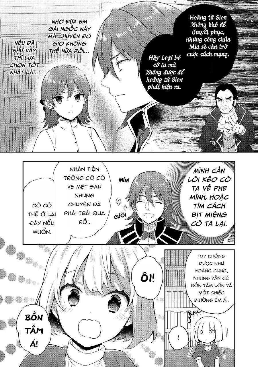 Tearmoon Empire Story - Chapter 39 - Page 25