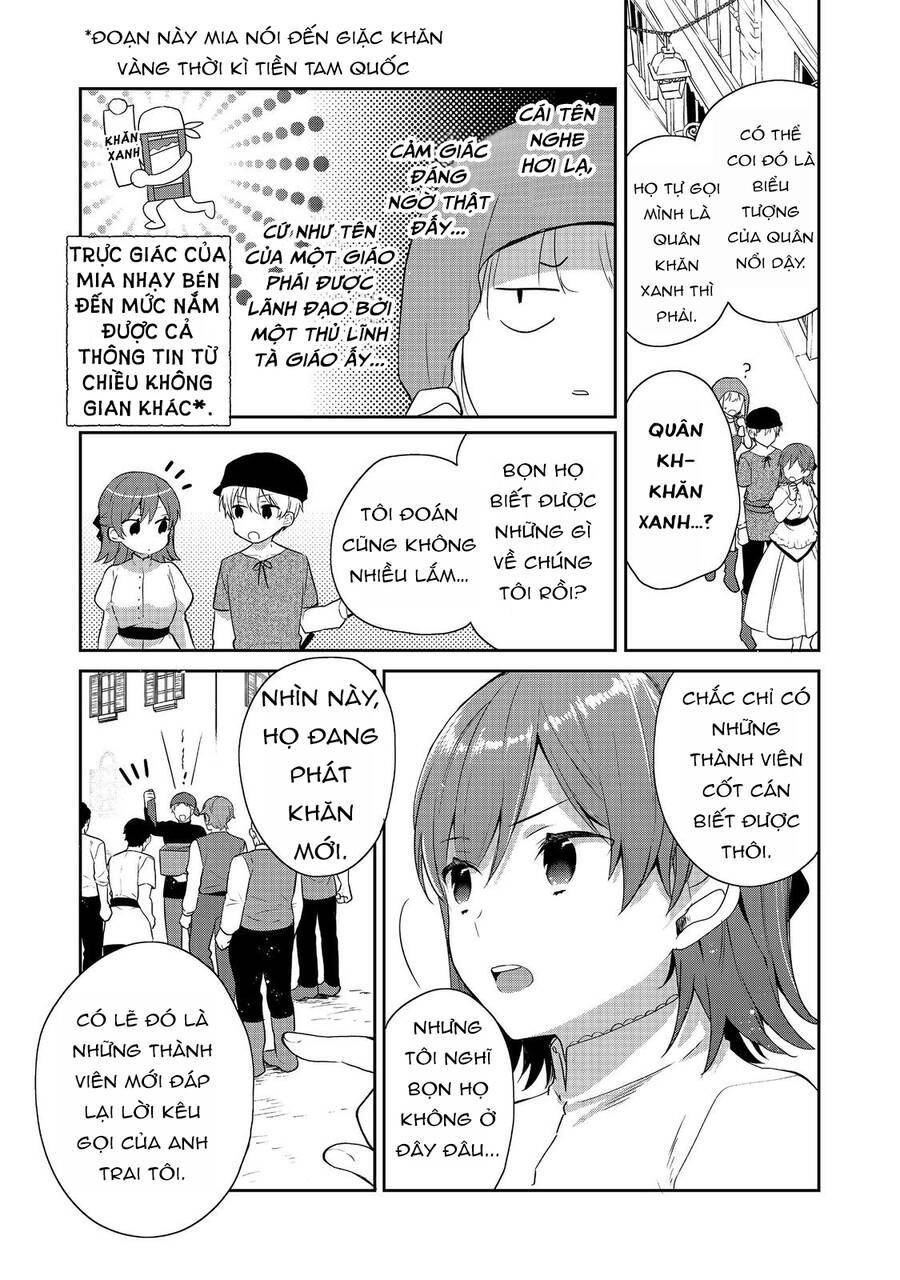 Tearmoon Empire Story - Chapter 39 - Page 3